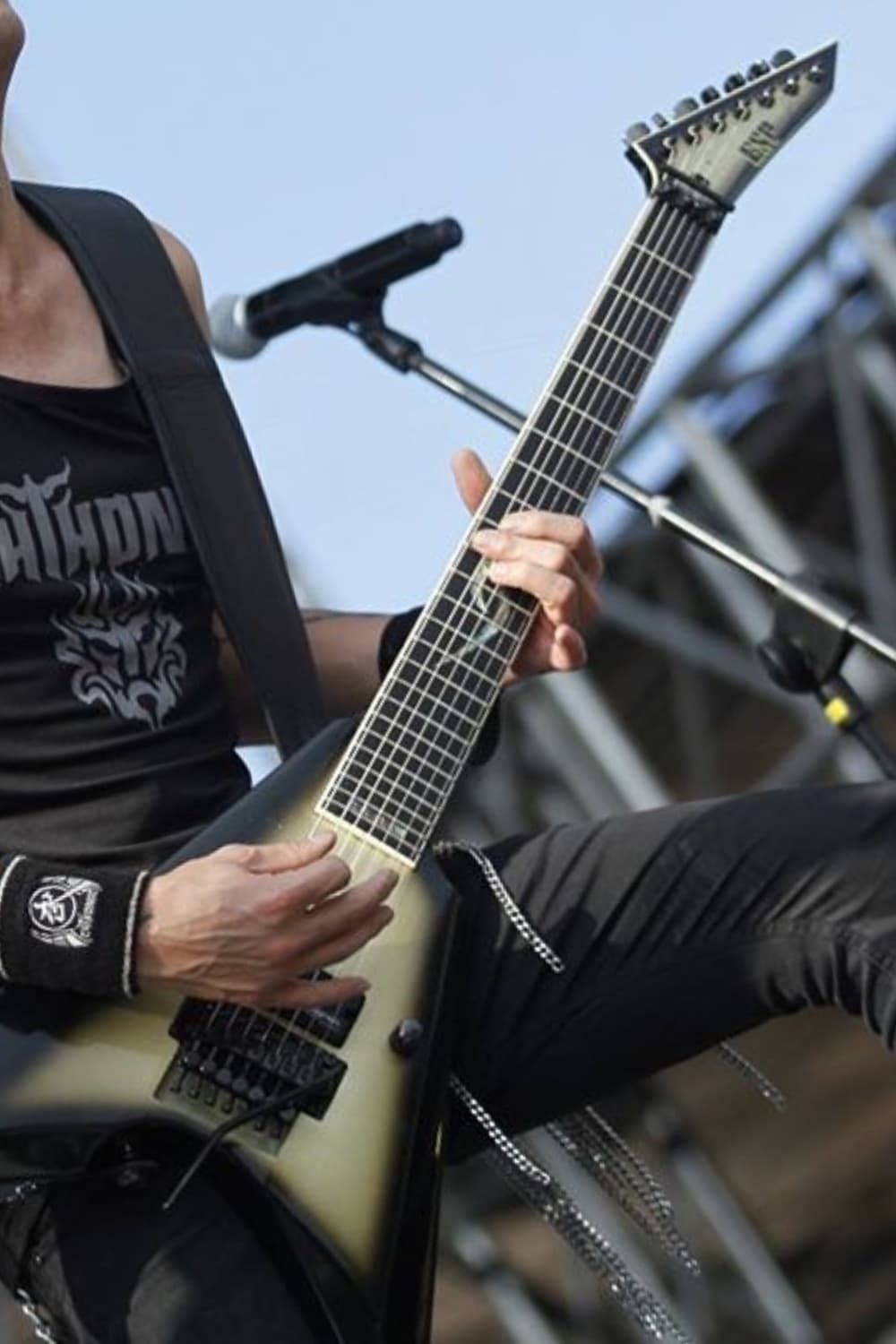 Esp store guitars hat